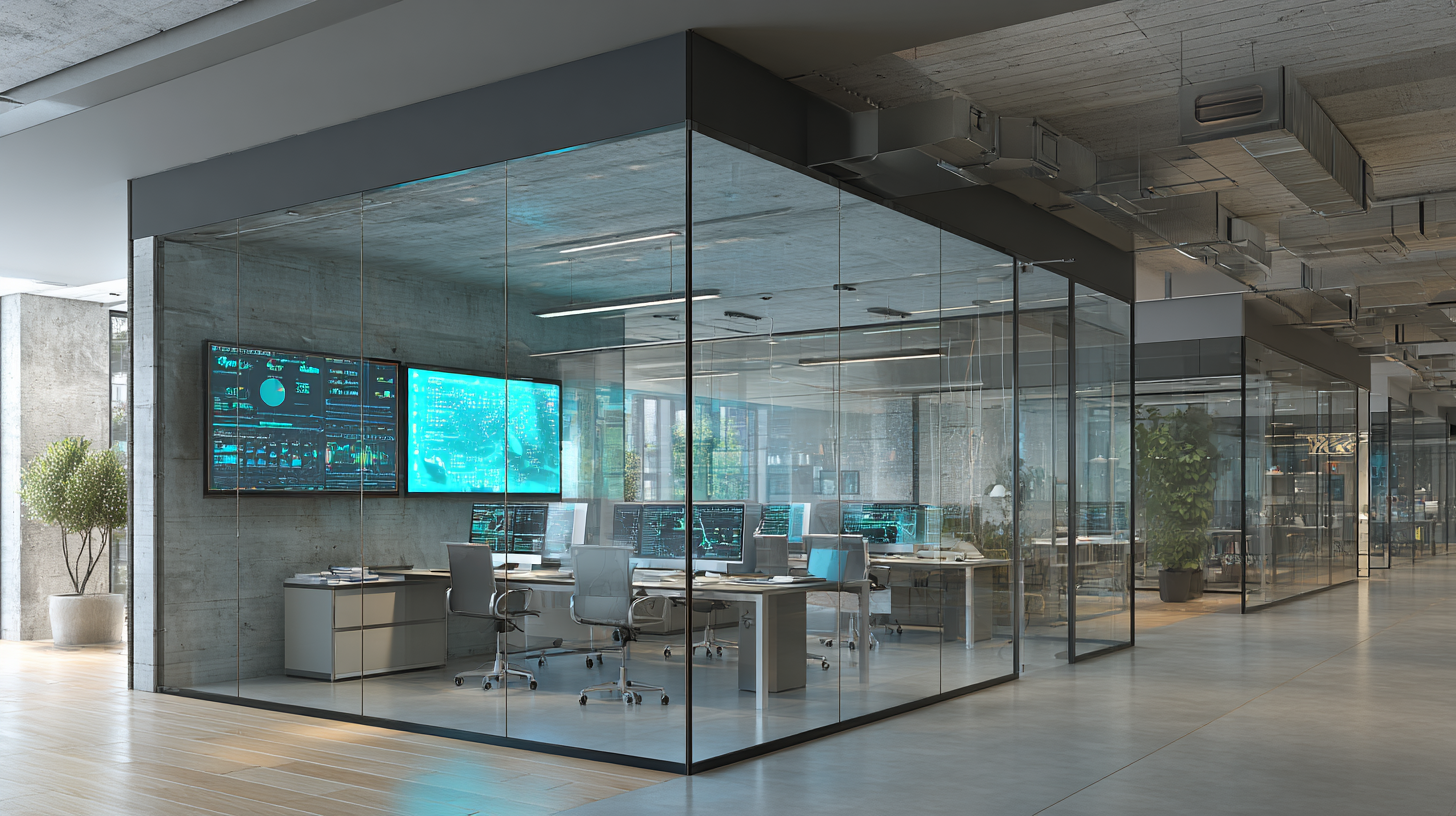 Paynexx fintech office