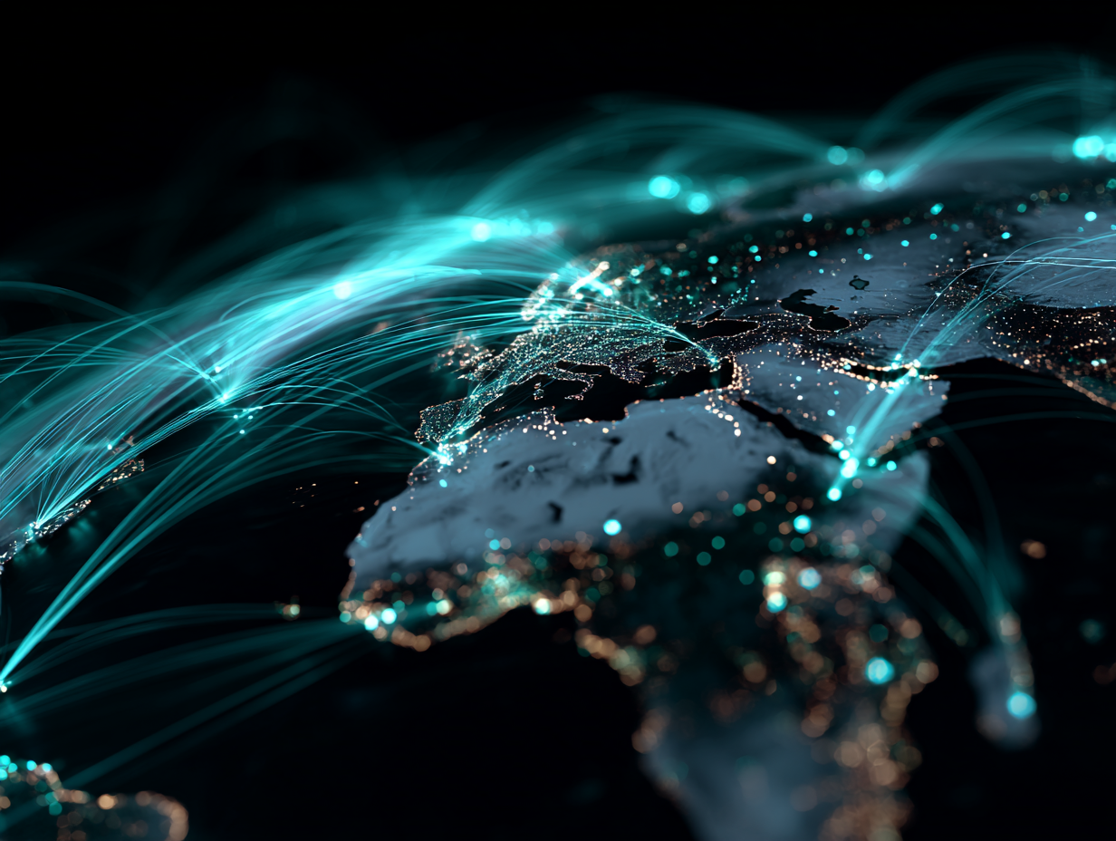 Global payment network infrastructure