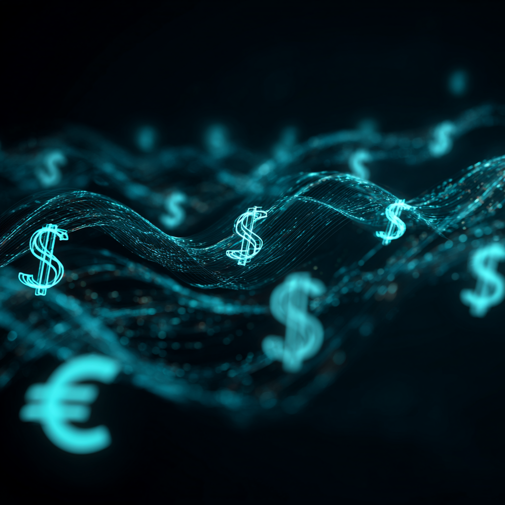 Global FX and crypto currency flows